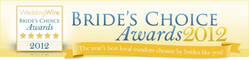 wedding wire bride's choice awards