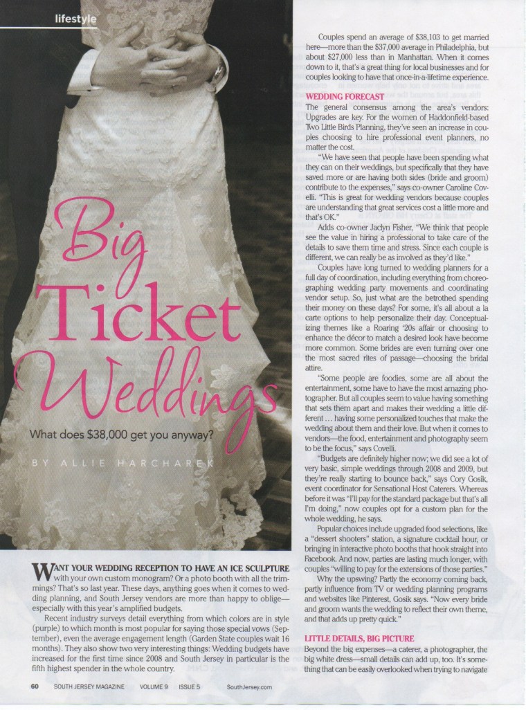 South Jersey Magazine