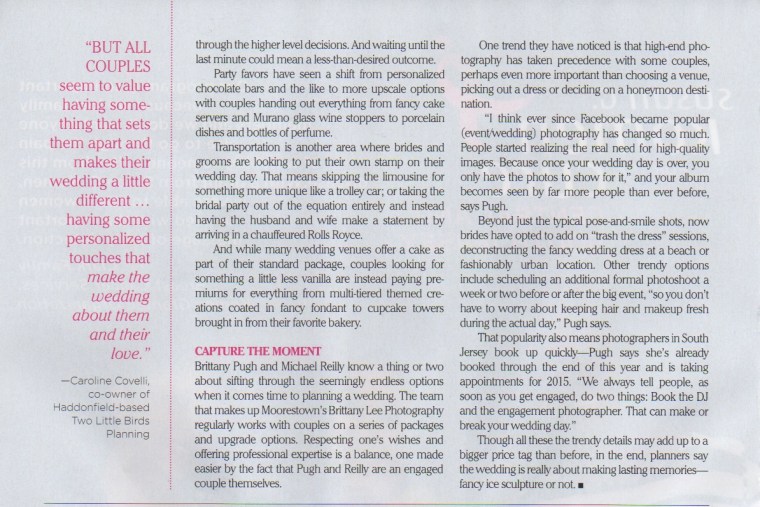 South Jersey Magazine