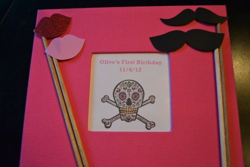 photo booth guest book