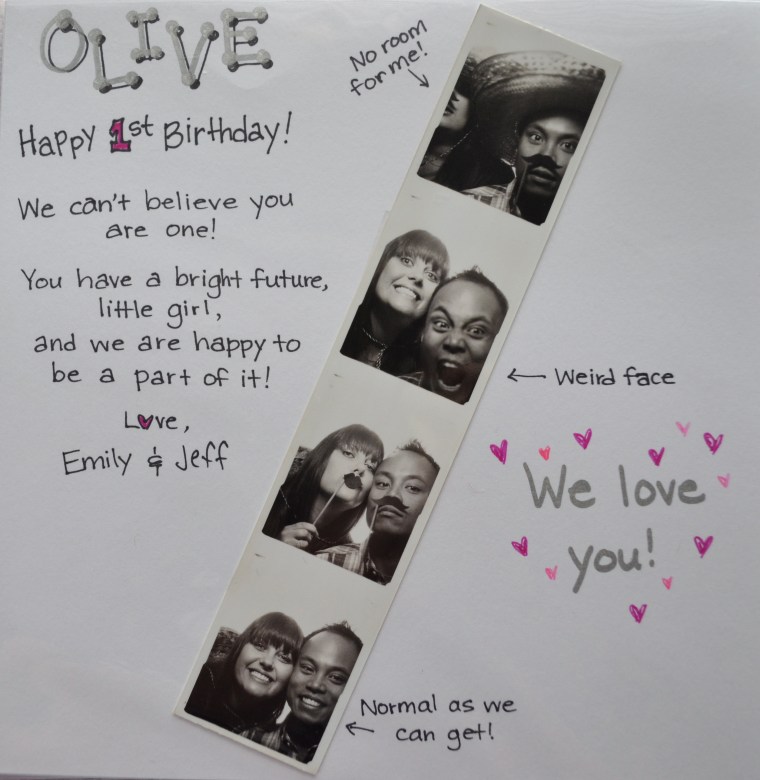 photo booth guest book