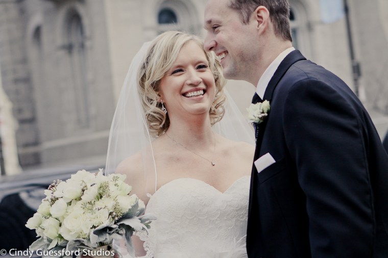 beautiful couple - two little birds planning