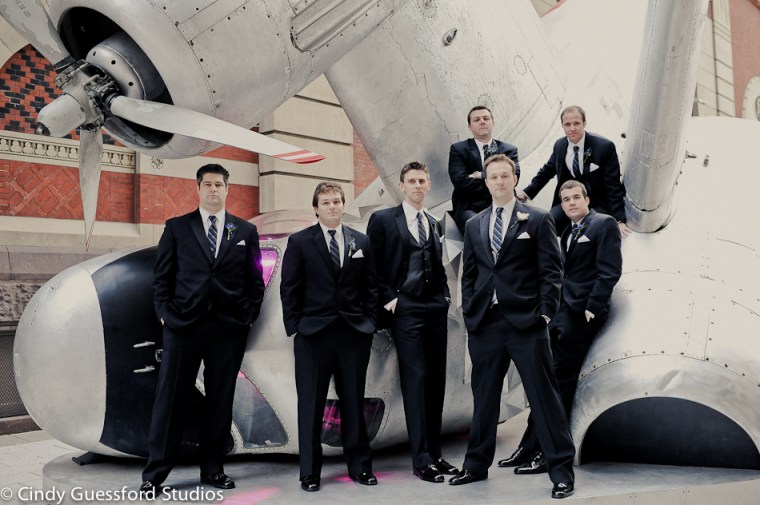 groomsmen - two little birds planning