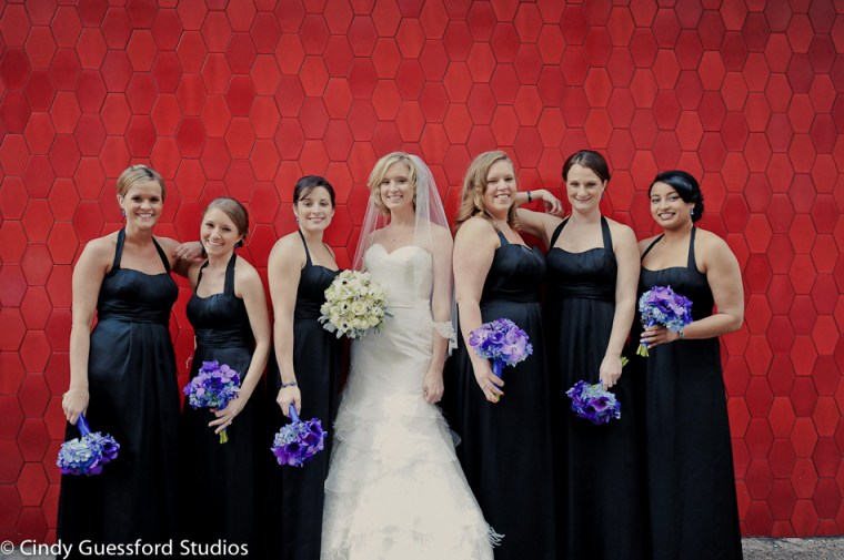 bridesmaids - two little birds planning