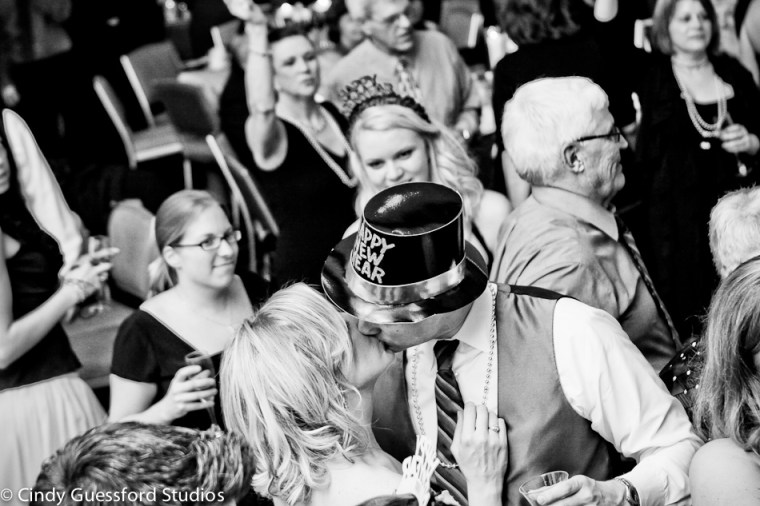 new years eve wedding - two little birds planning