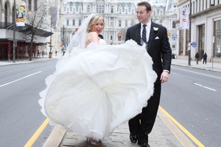 philadelphia wedding portrait - two little birds planning
