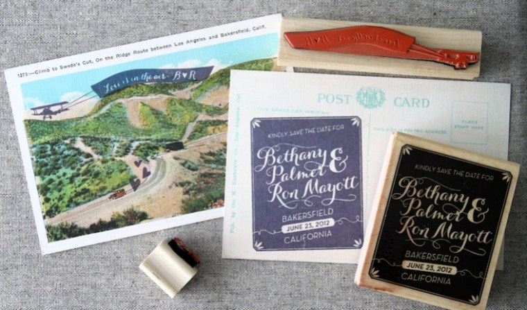 anticipate invitations - two little birds planning