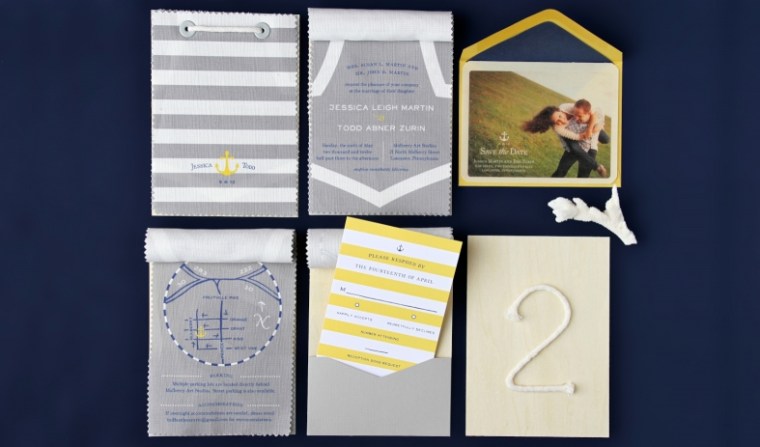 anticipate invitations - two little birds planning