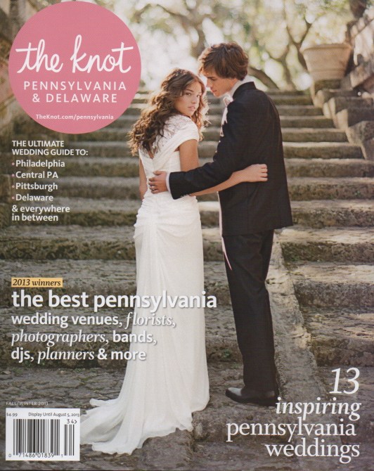 two little birds planning - the knot fall/winter 2013