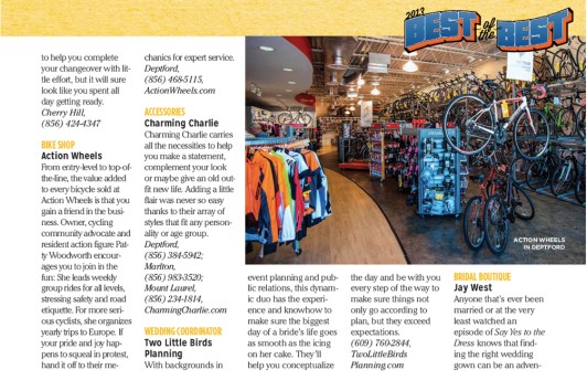 South Jersey Mag July 2013 TLB 2