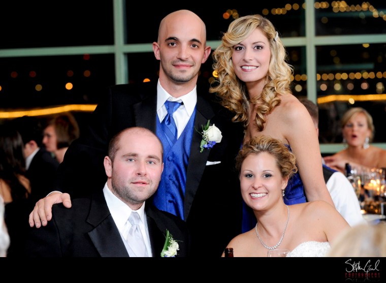 amy & joe - two little birds planning