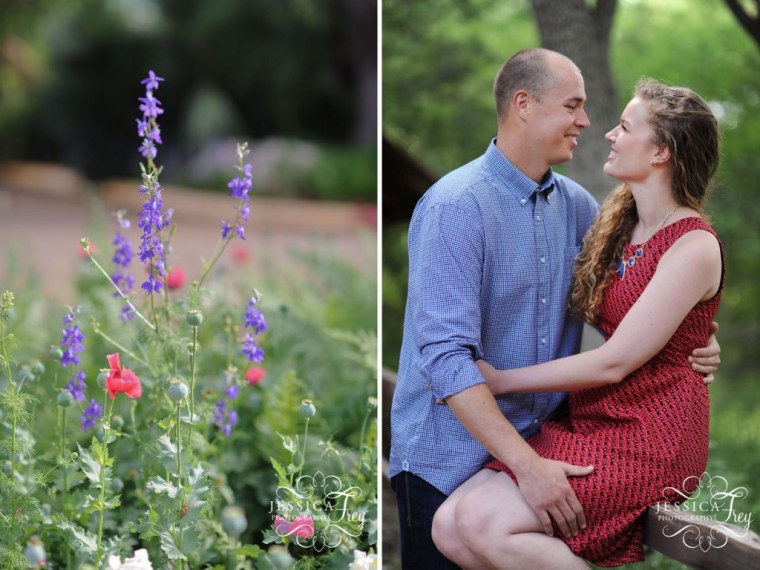 caitlin and mac engagement - two little birds planning