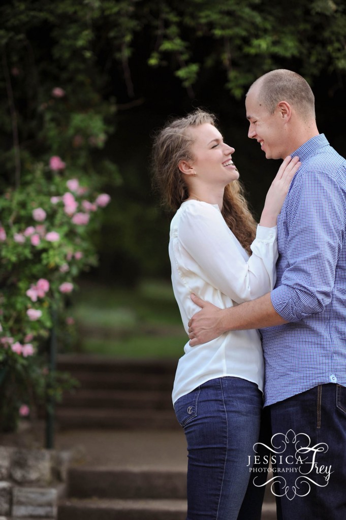 caitlin and mac engagement - two little birds planning