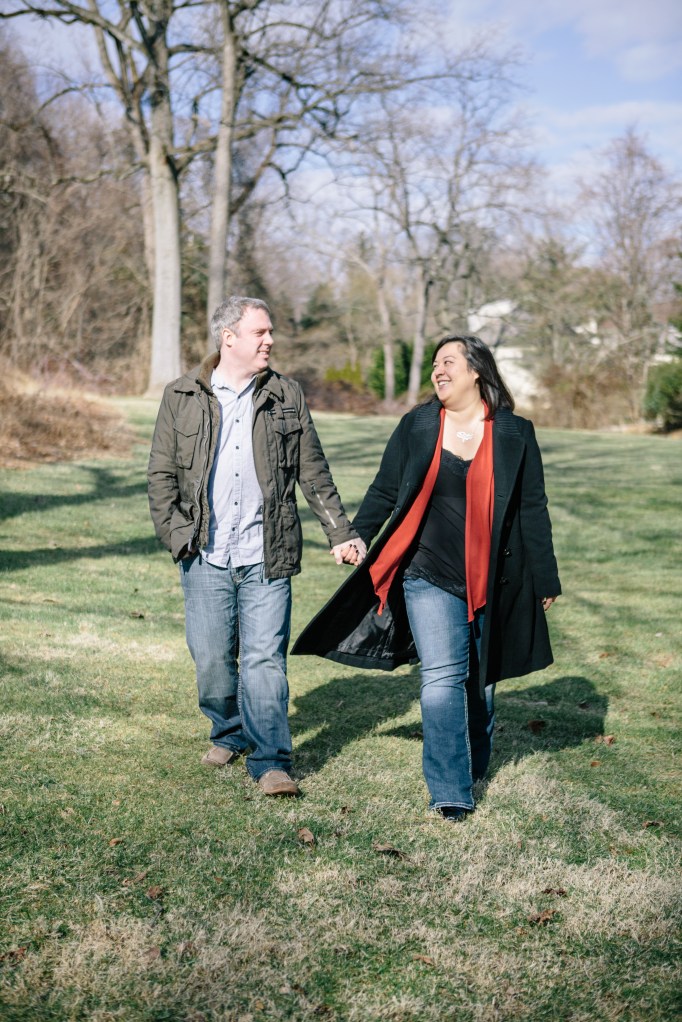 amity and jesse engagement - two little birds planning