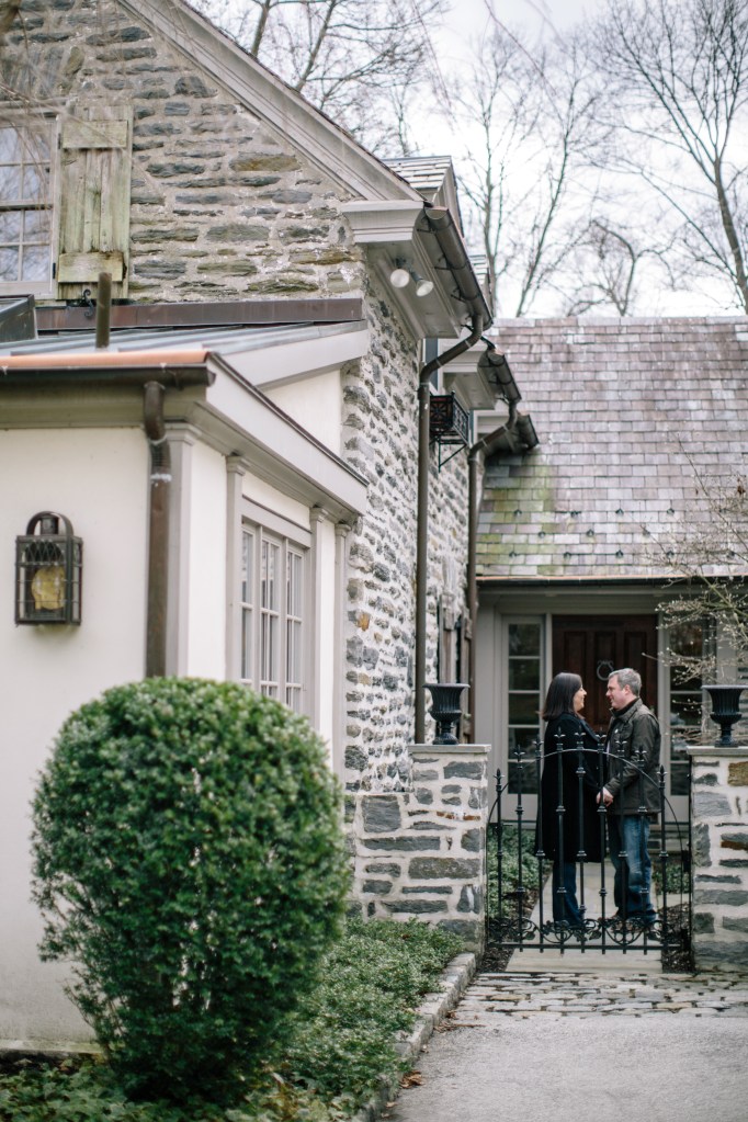 amity and jesse engagement - two little birds planning