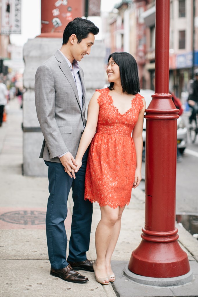 kesi and mike engagement - two little birds planning