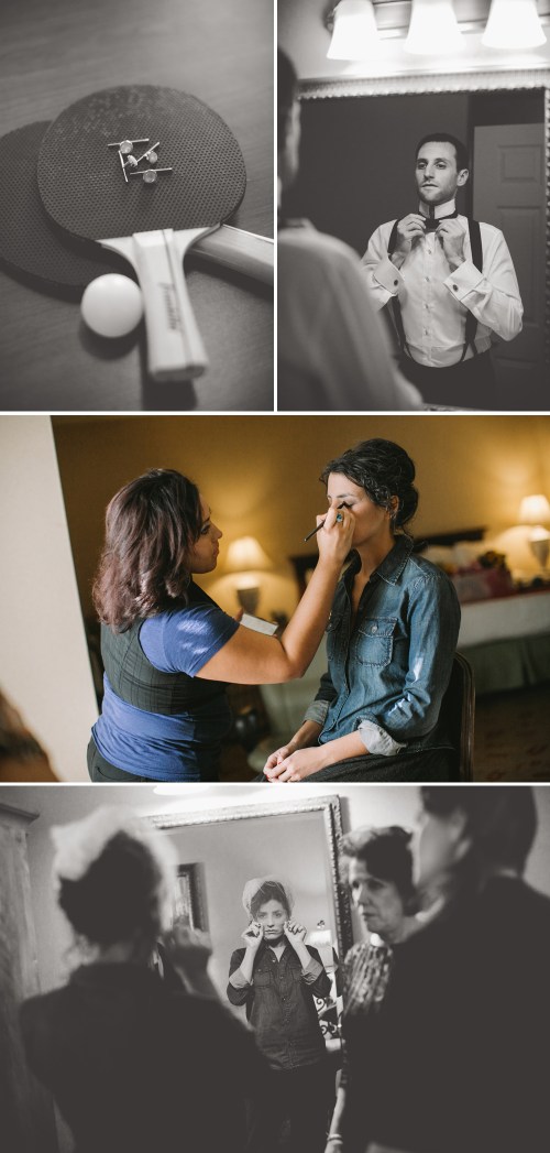 marie and craig - two little birds planning