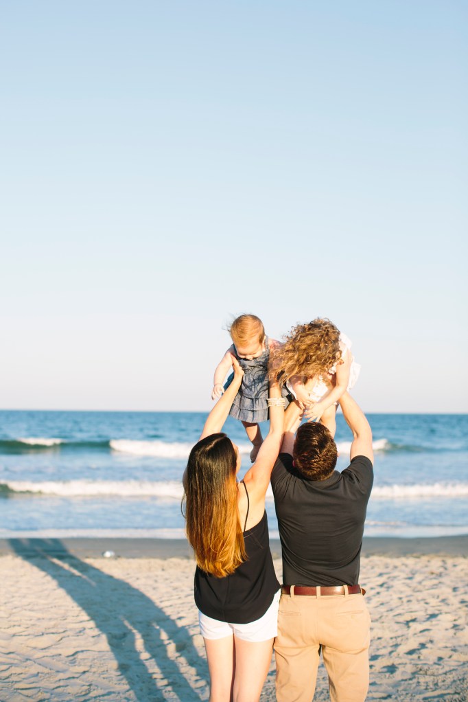 fisher family shoot - two little birds planning