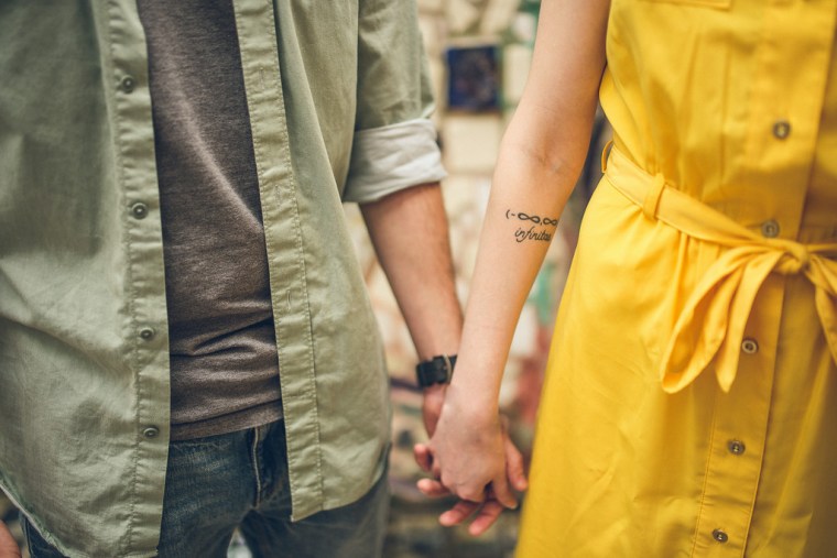 alyssa & dave engagement - two little birds planning