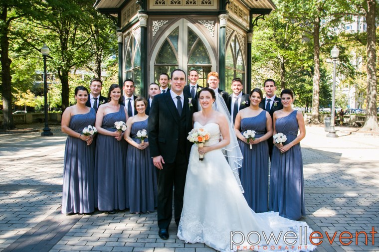 lisa & travis - two little birds planning