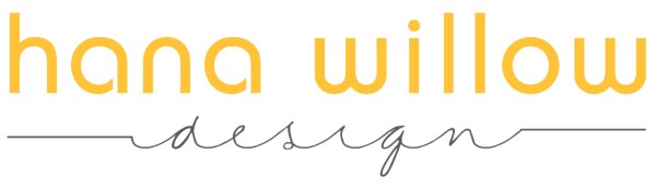 hana willow design - two little birds planning