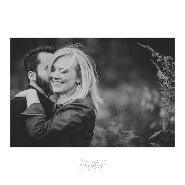kelly & mike engagement session - two little birds planning