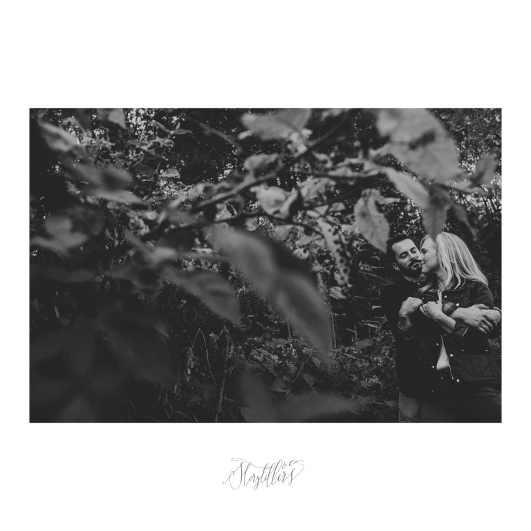 kelly & mike engagement session - two little birds planning