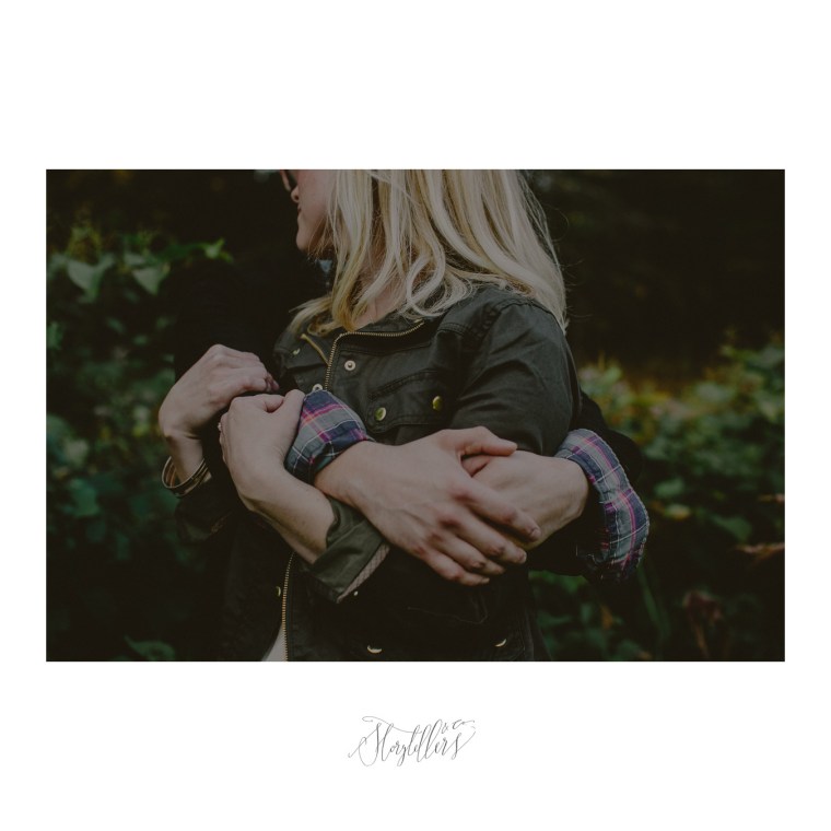 kelly & mike engagement session - two little birds planning