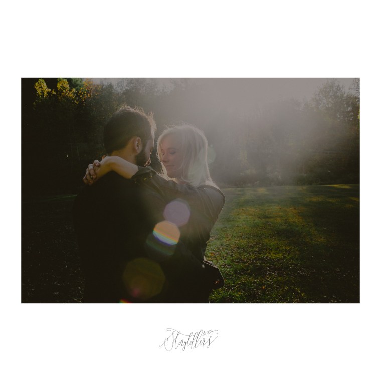 kelly & mike engagement session - two little birds planning