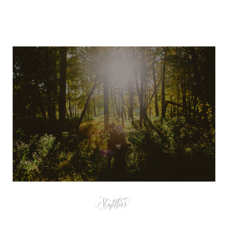 kelly & mike engagement session - two little birds planning