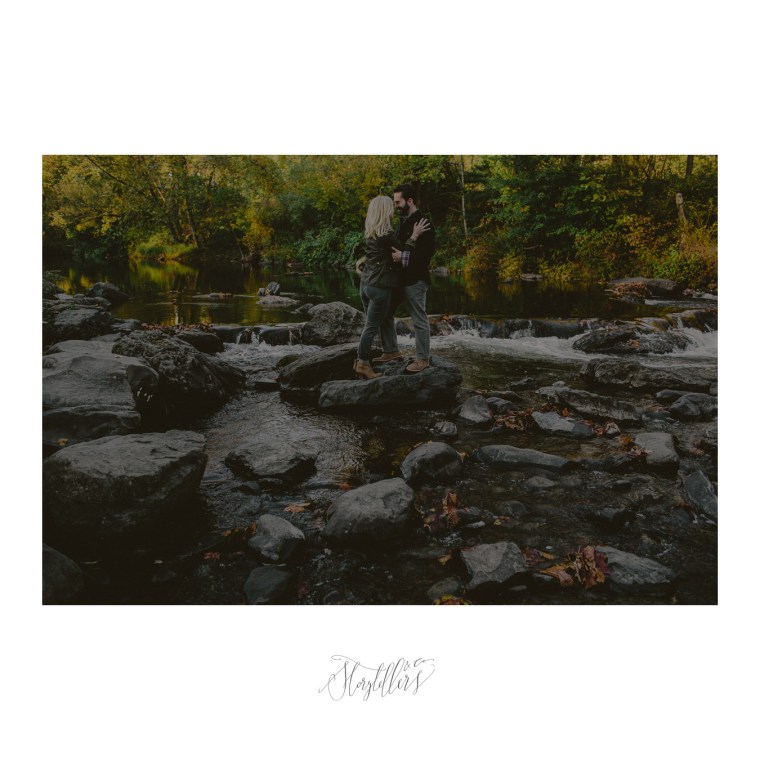 kelly & mike engagement session - two little birds planning