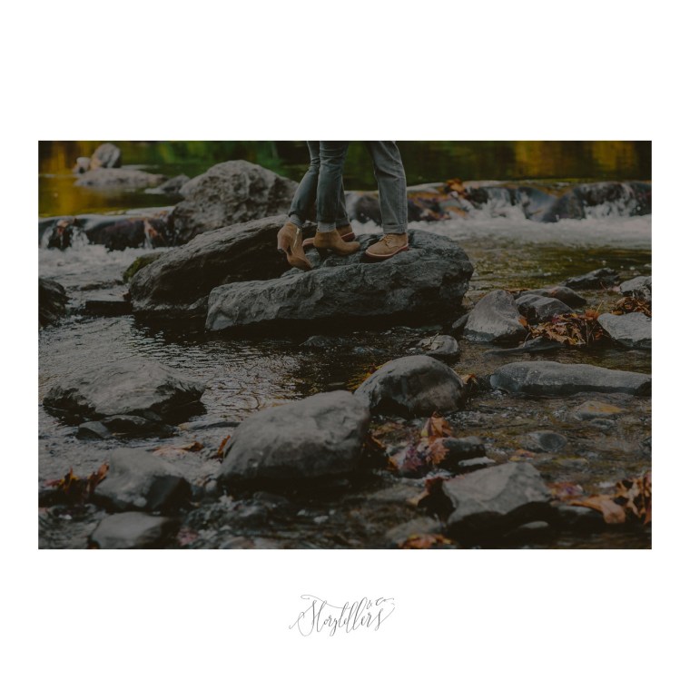 kelly & mike engagement session - two little birds planning