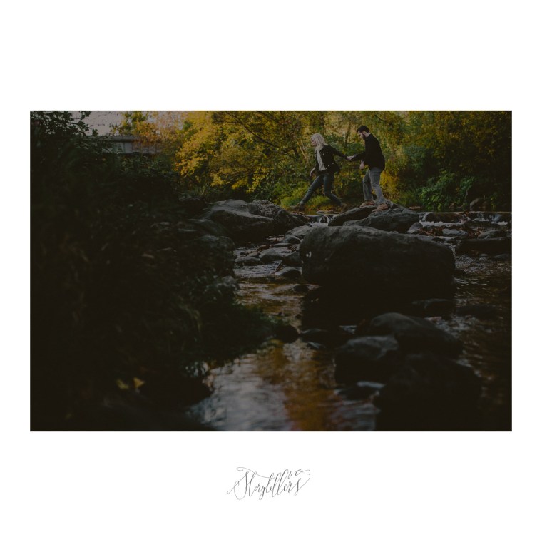 kelly & mike engagement session - two little birds planning