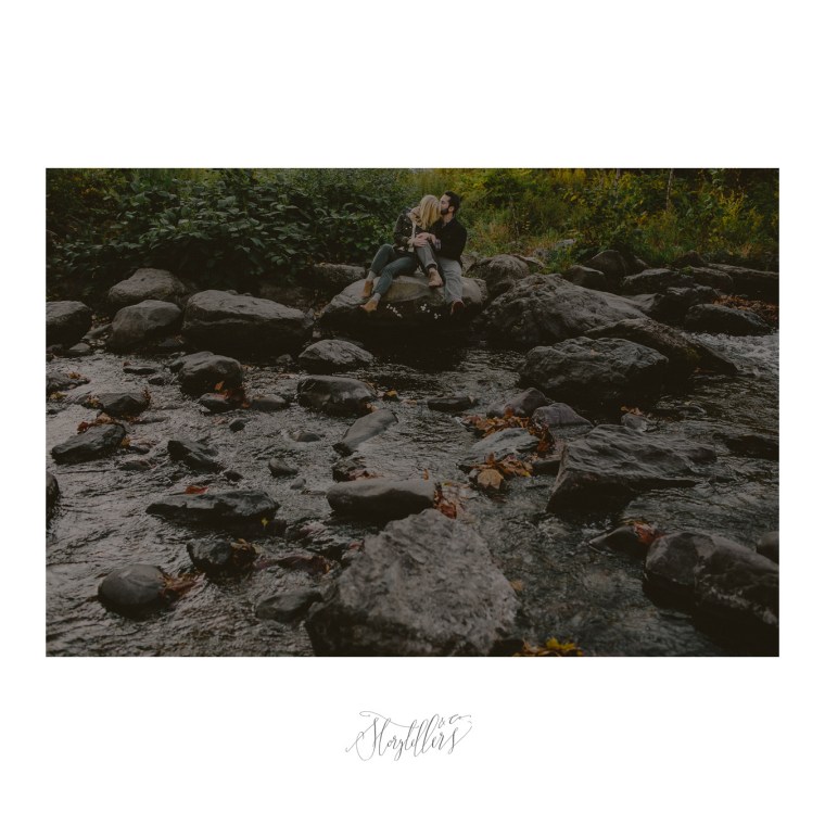 kelly & mike engagement session - two little birds planning