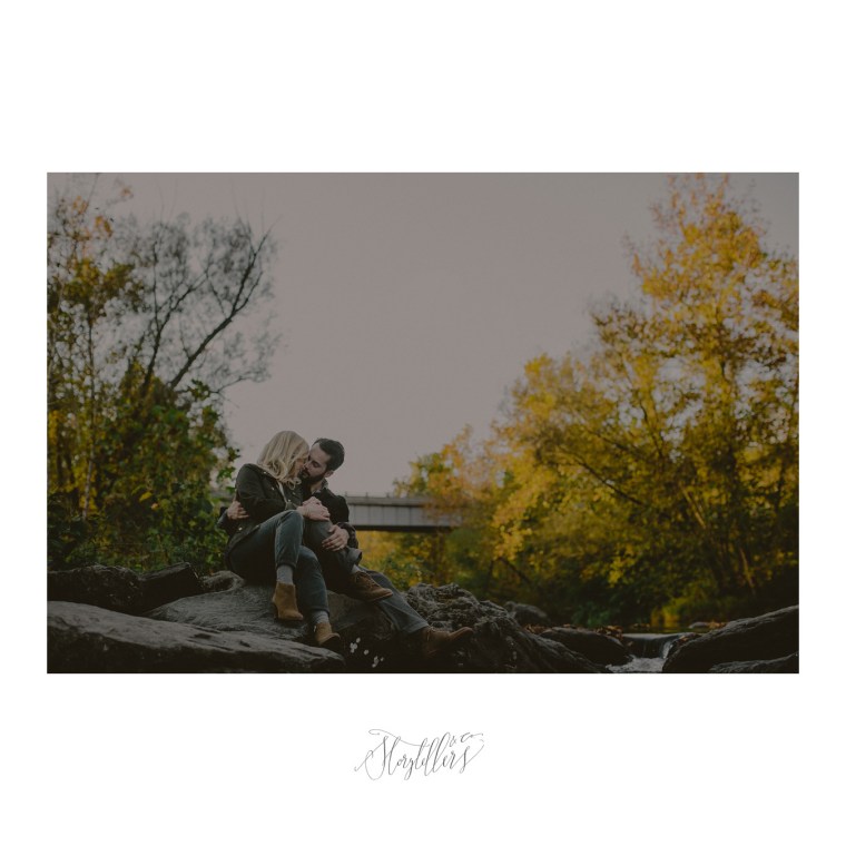 kelly & mike engagement session - two little birds planning