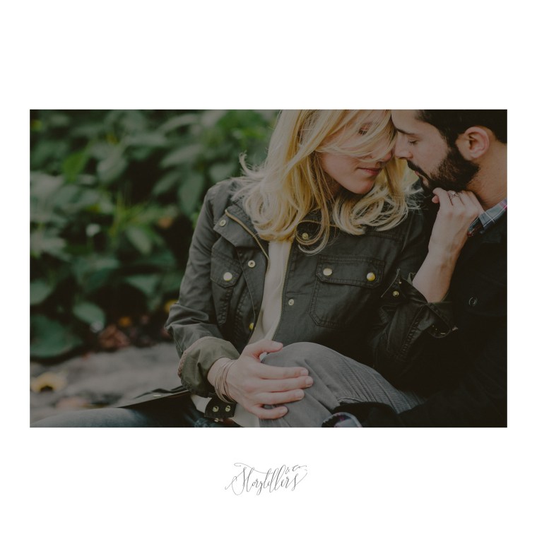 kelly & mike engagement session - two little birds planning