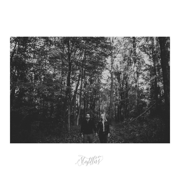 kelly & mike engagement session - two little birds planning