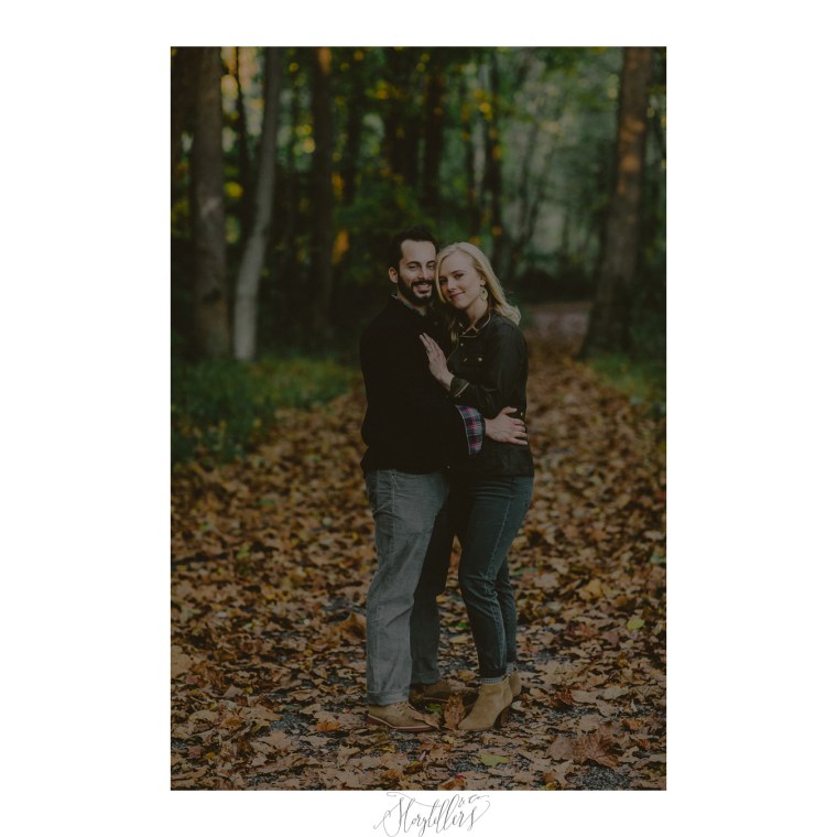 kelly & mike engagement session - two little birds planning