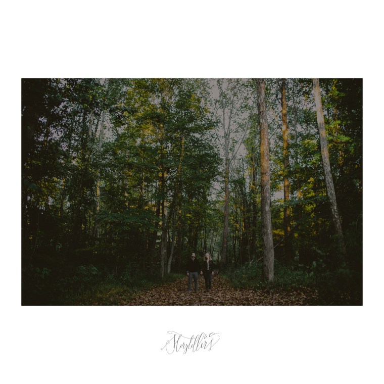 kelly & mike engagement session - two little birds planning