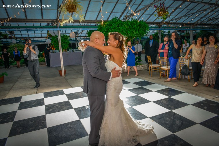 christina & jason - two little birds planning