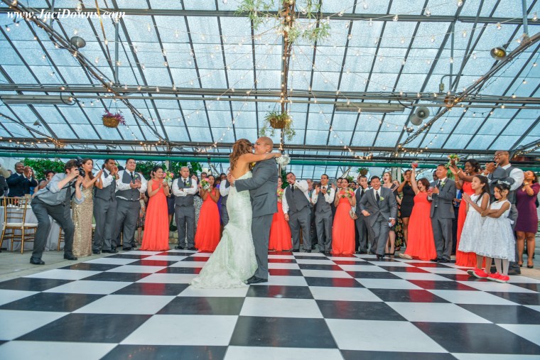 christina & jason - two little birds planning