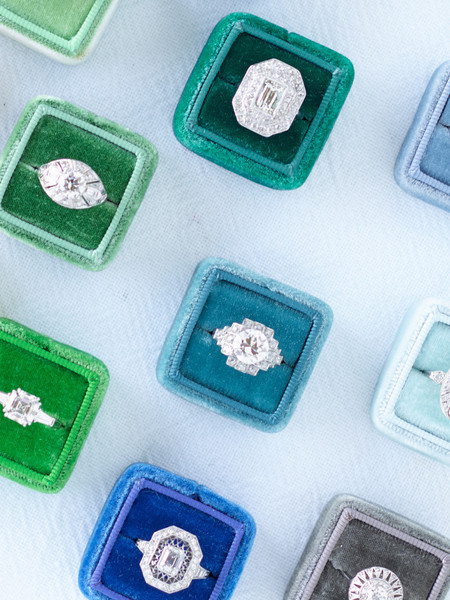 the mrs. box - two little birds planning