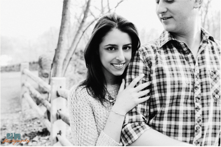 erica & joe engagement shoot - two little birds planning