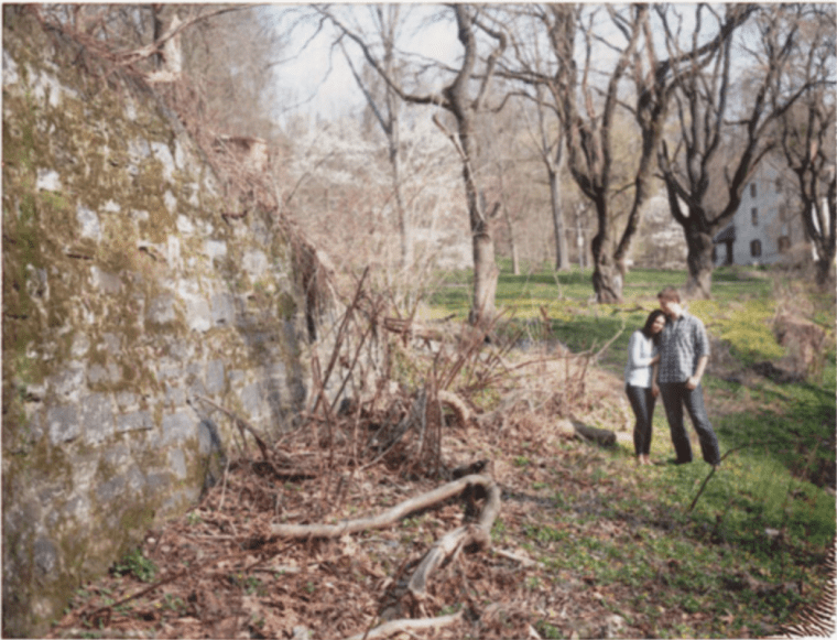 erica & joe engagement shoot - two little birds planning