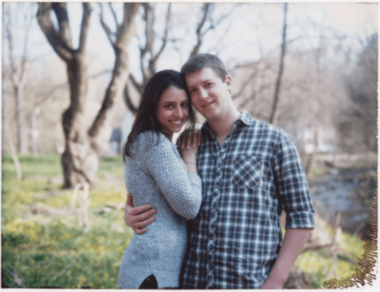 erica & joe engagement shoot - two little birds planning