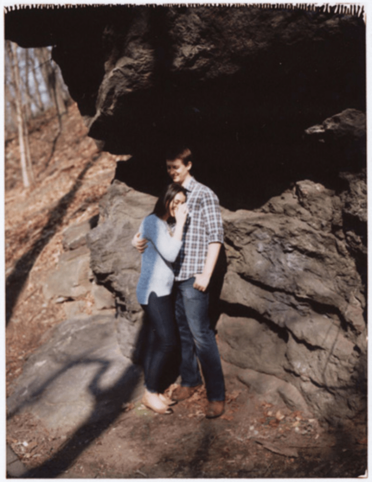 erica & joe engagement shoot - two little birds planning