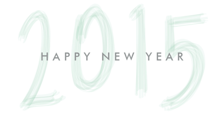 happy 2015 - two little birds planning