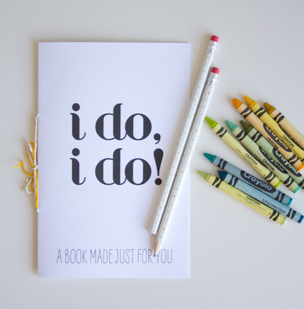 diy kids activity book - two little birds planning