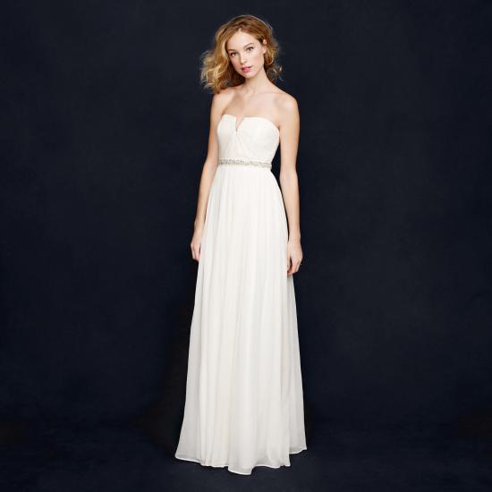 j crew wedding event - two little birds planning