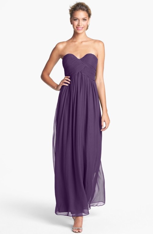 crystal fan necklace - two little birds planning